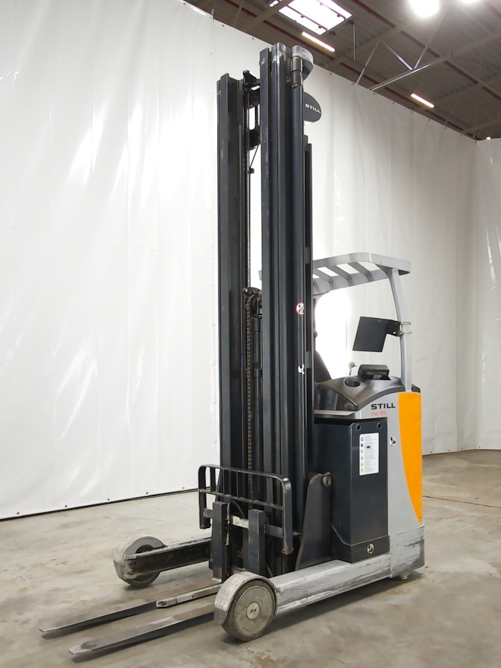 Still FM-X17 - משאית הגעה: תמונה 1 Still FM-X17 - משאית הגעה: תמונה 1