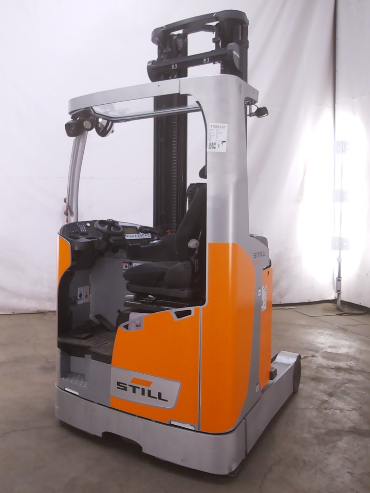 Still FM-X17 - משאית הגעה: תמונה 2 Still FM-X17 - משאית הגעה: תמונה 2