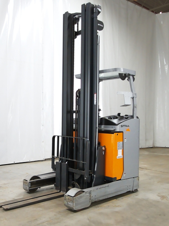 Still FM-X17 - משאית הגעה: תמונה 1 Still FM-X17 - משאית הגעה: תמונה 1