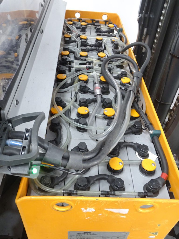 Still FM-X17 - משאית הגעה: תמונה 4 Still FM-X17 - משאית הגעה: תמונה 4