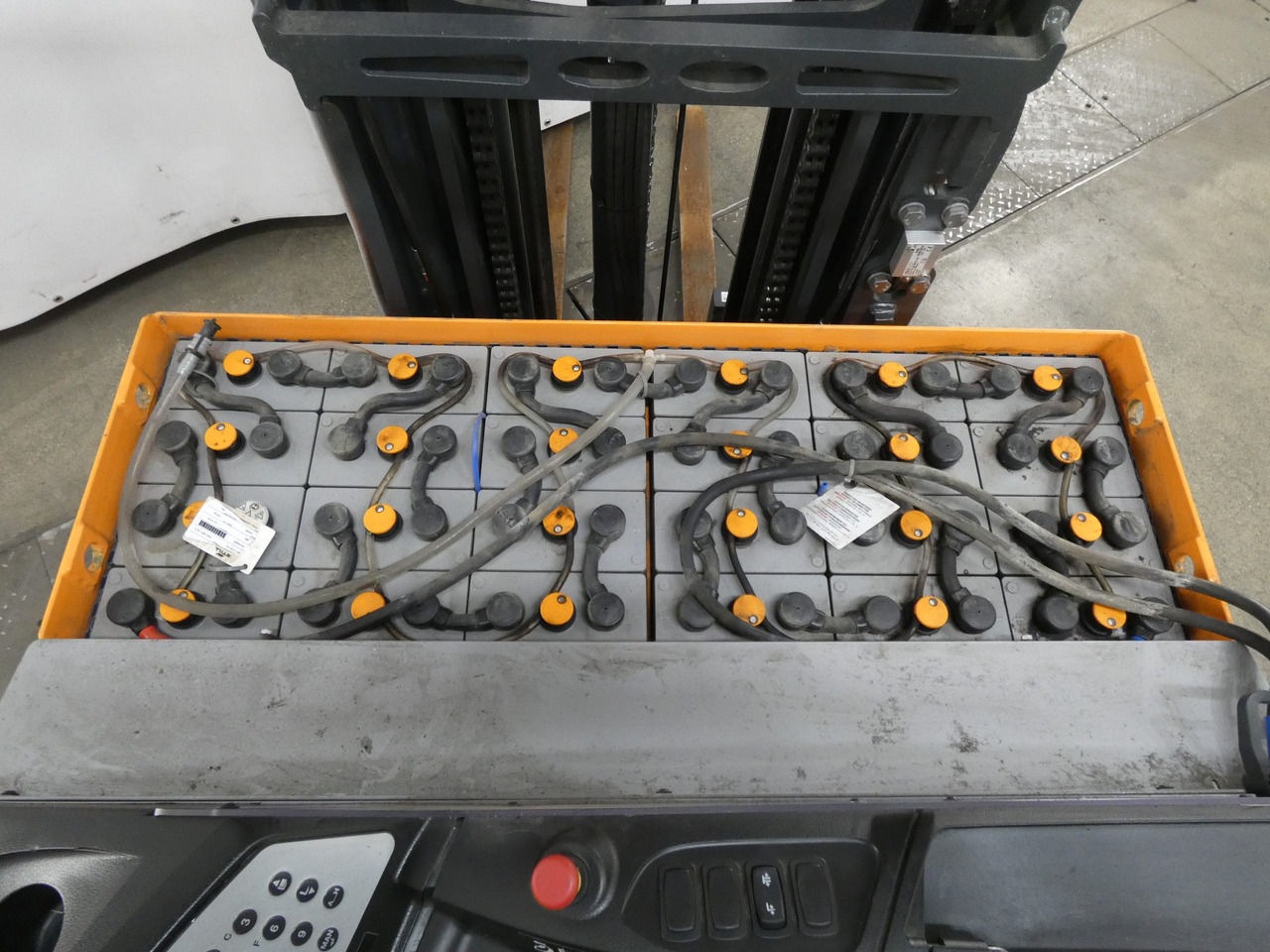 Still FM-X17 - משאית הגעה: תמונה 4 Still FM-X17 - משאית הגעה: תמונה 4