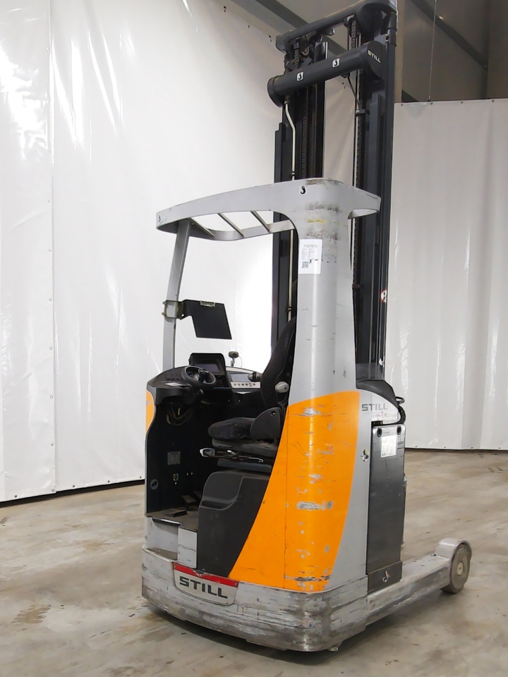 Still FM-X17 - משאית הגעה: תמונה 2 Still FM-X17 - משאית הגעה: תמונה 2