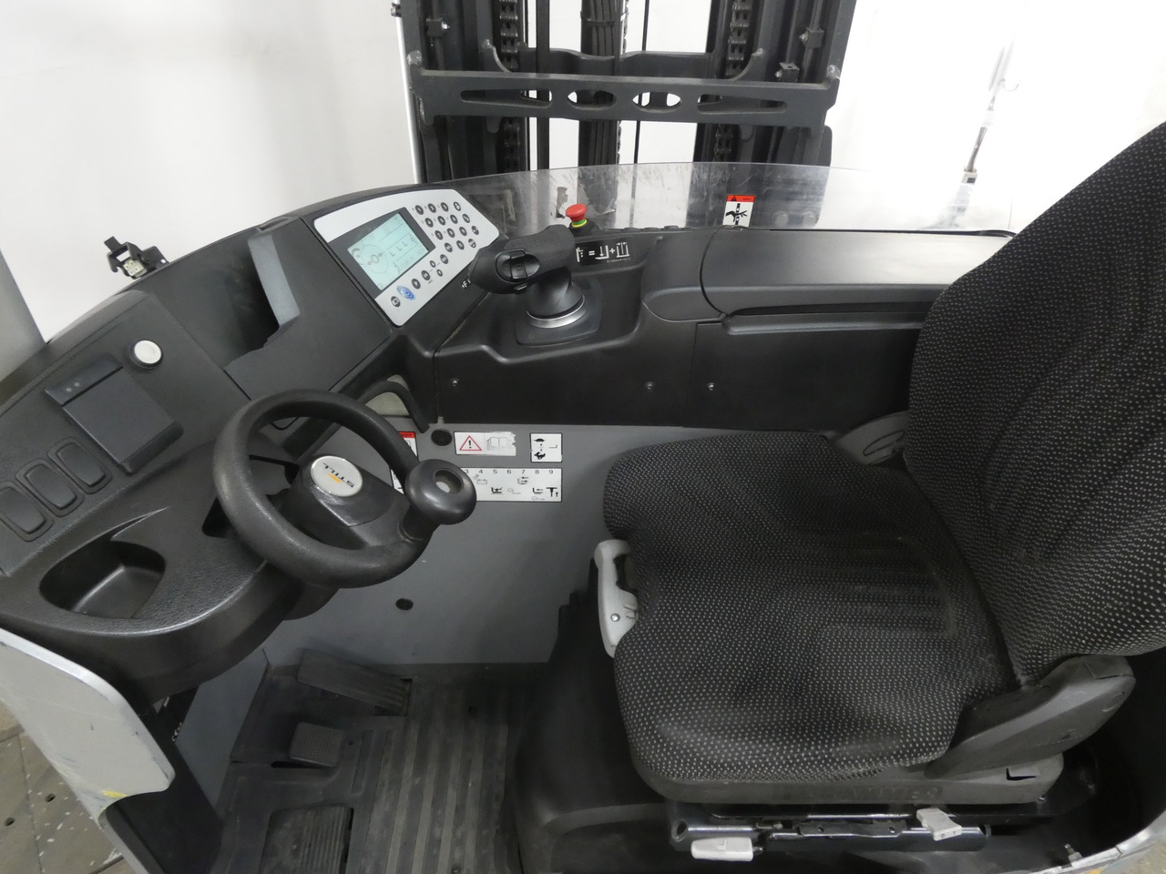 Still FM-X17 - משאית הגעה: תמונה 3 Still FM-X17 - משאית הגעה: תמונה 3