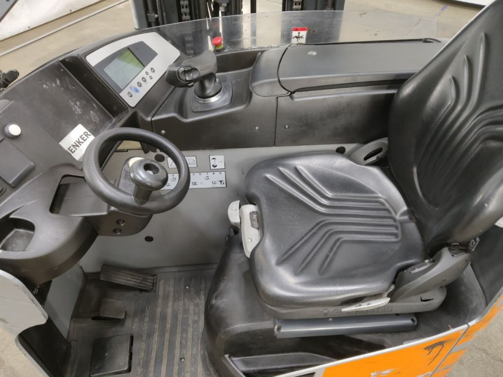 Still FM-X17 - משאית הגעה: תמונה 3 Still FM-X17 - משאית הגעה: תמונה 3