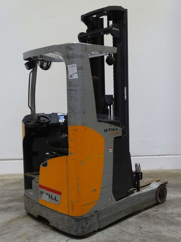 Still FM-X17 - משאית הגעה: תמונה 2 Still FM-X17 - משאית הגעה: תמונה 2