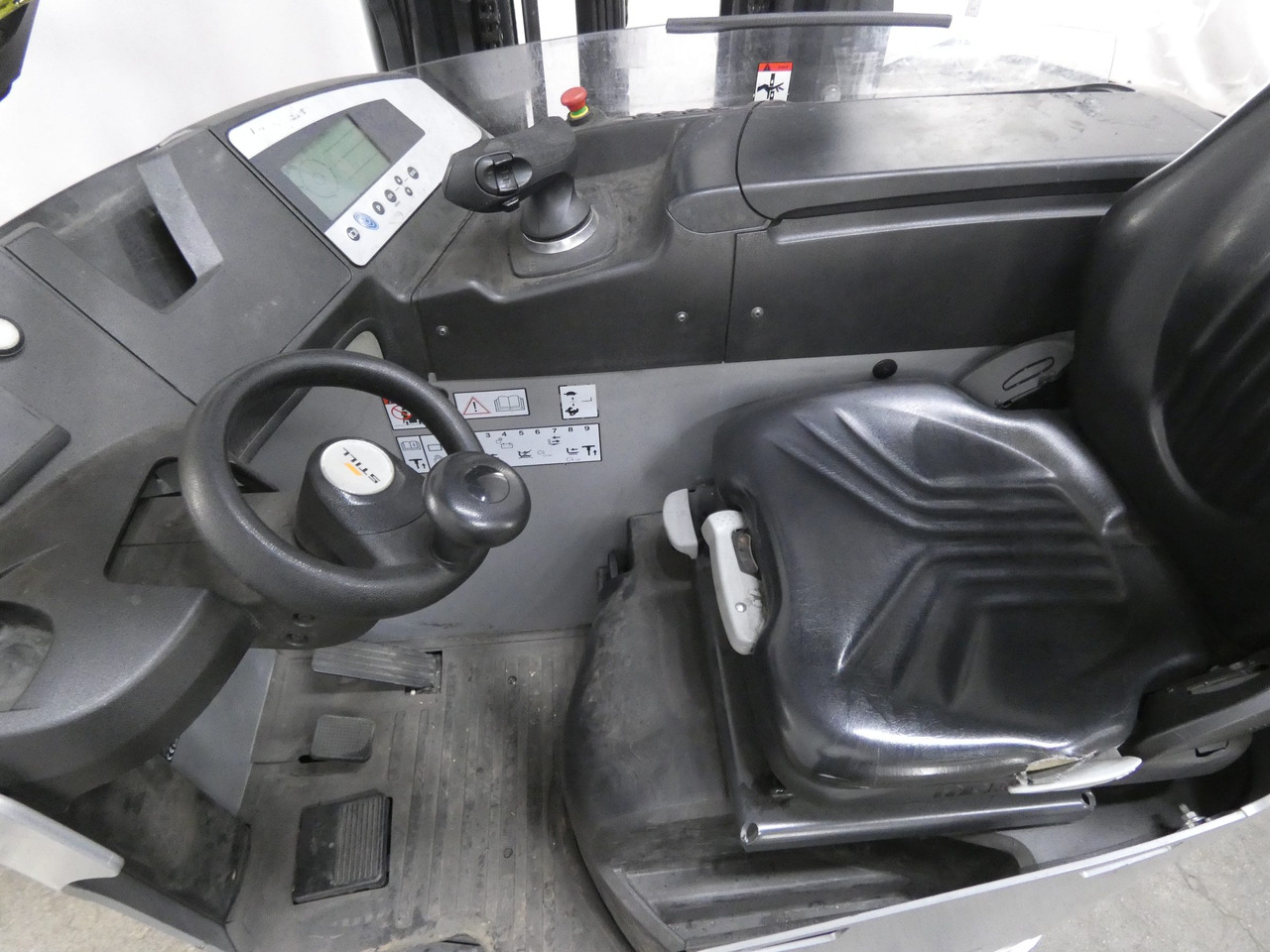 Still FM-X17 - משאית הגעה: תמונה 3 Still FM-X17 - משאית הגעה: תמונה 3