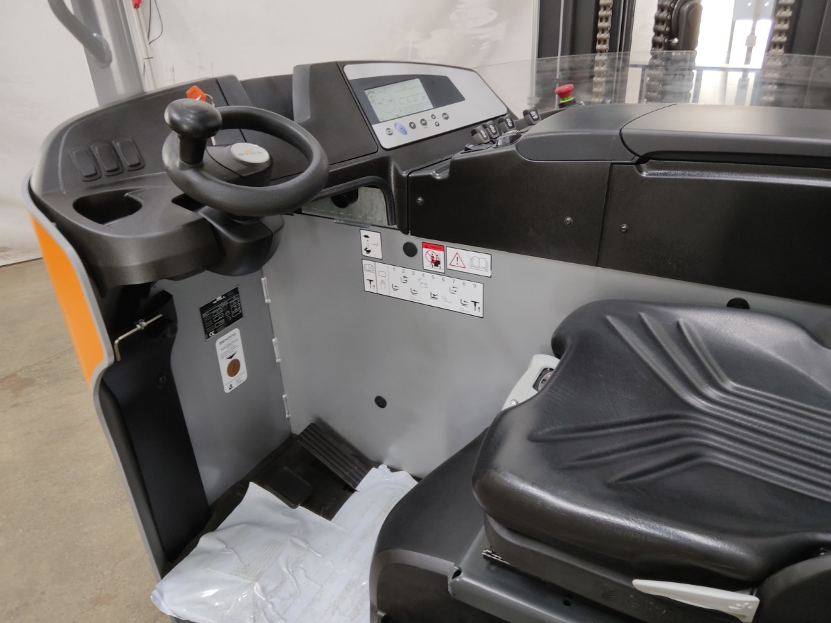 Still FM-X17 - משאית הגעה: תמונה 5 Still FM-X17 - משאית הגעה: תמונה 5
