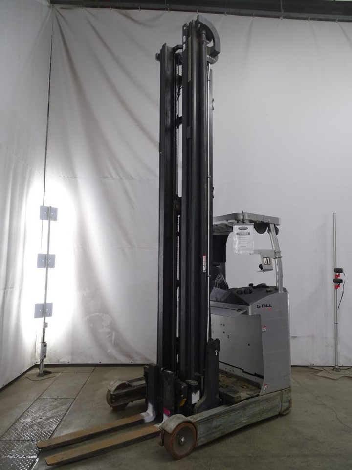 Still FM-X17 - משאית הגעה: תמונה 4 Still FM-X17 - משאית הגעה: תמונה 4