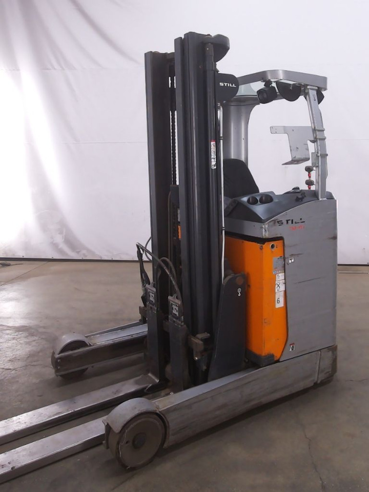 Still FM-X17 - משאית הגעה: תמונה 5 Still FM-X17 - משאית הגעה: תמונה 5