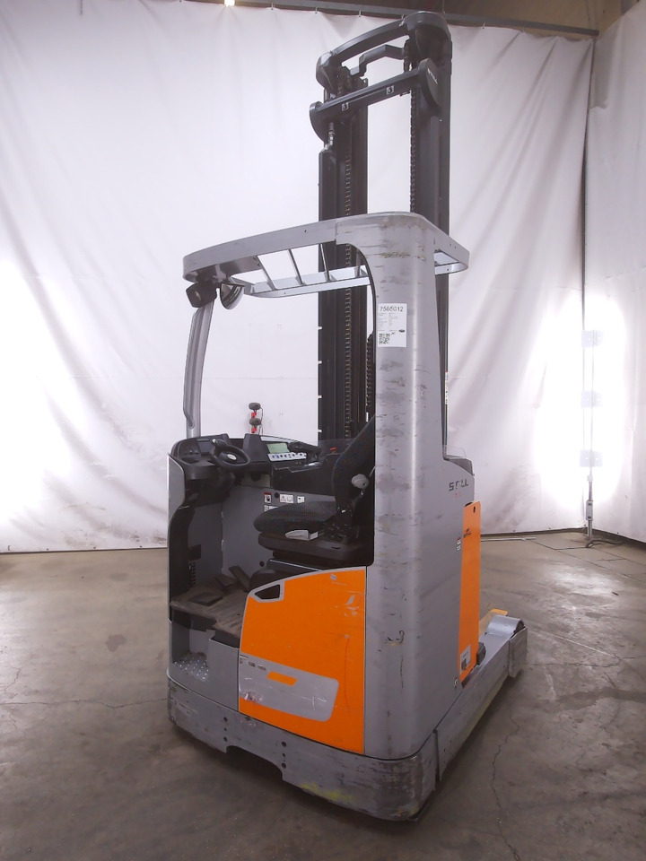 Still FM-X17 - משאית הגעה: תמונה 2 Still FM-X17 - משאית הגעה: תמונה 2