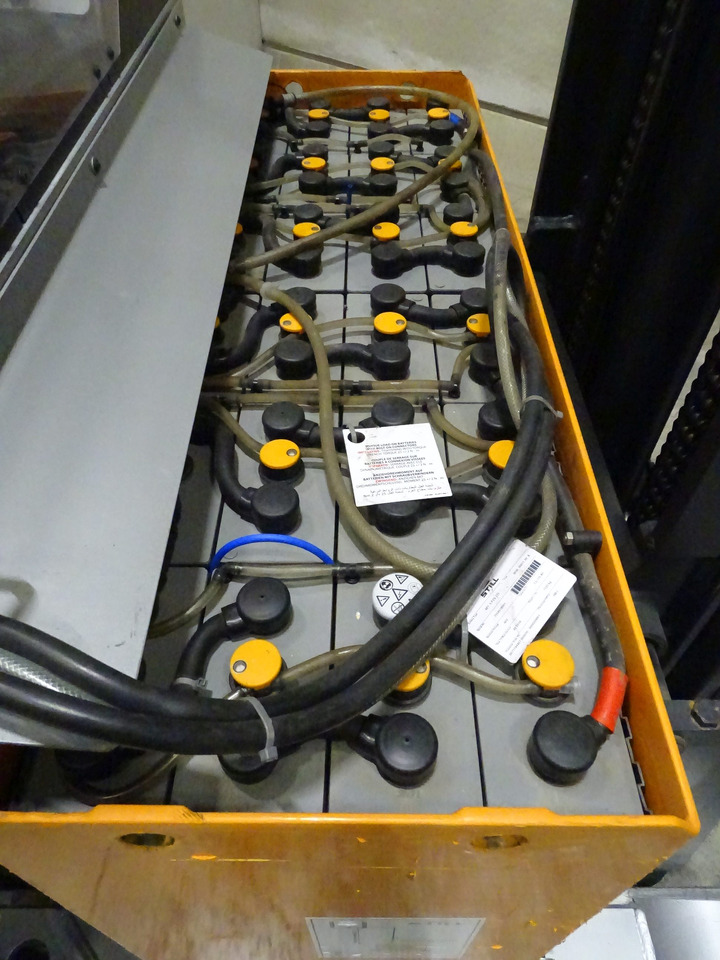 Still FM-X17 - משאית הגעה: תמונה 4 Still FM-X17 - משאית הגעה: תמונה 4