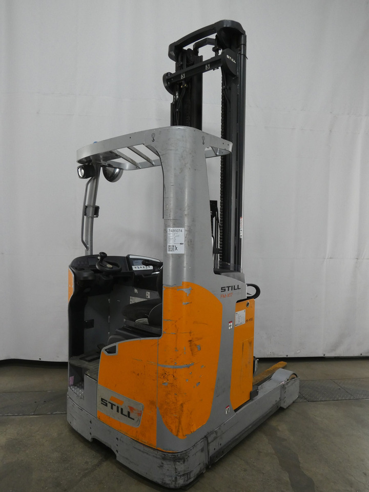 Still FM-X17 - משאית הגעה: תמונה 2 Still FM-X17 - משאית הגעה: תמונה 2