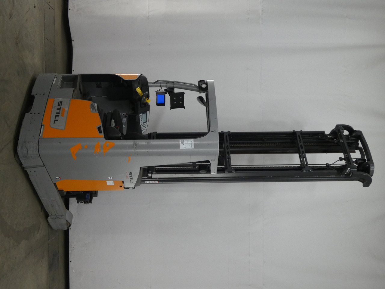 Still FM-X17 - משאית הגעה: תמונה 2 Still FM-X17 - משאית הגעה: תמונה 2