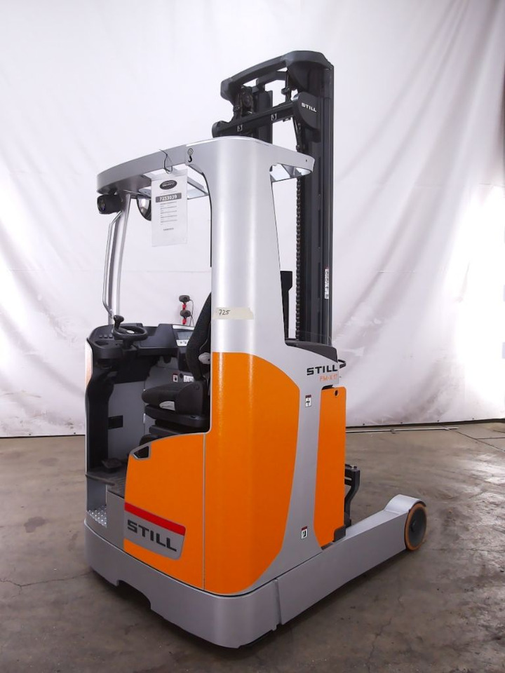 Still FM-X17 - משאית הגעה: תמונה 2 Still FM-X17 - משאית הגעה: תמונה 2