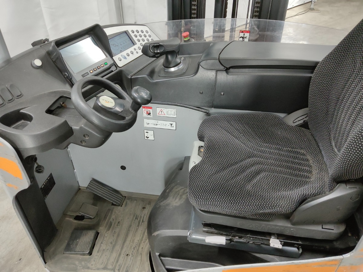 Still FM-X17 - משאית הגעה: תמונה 3 Still FM-X17 - משאית הגעה: תמונה 3