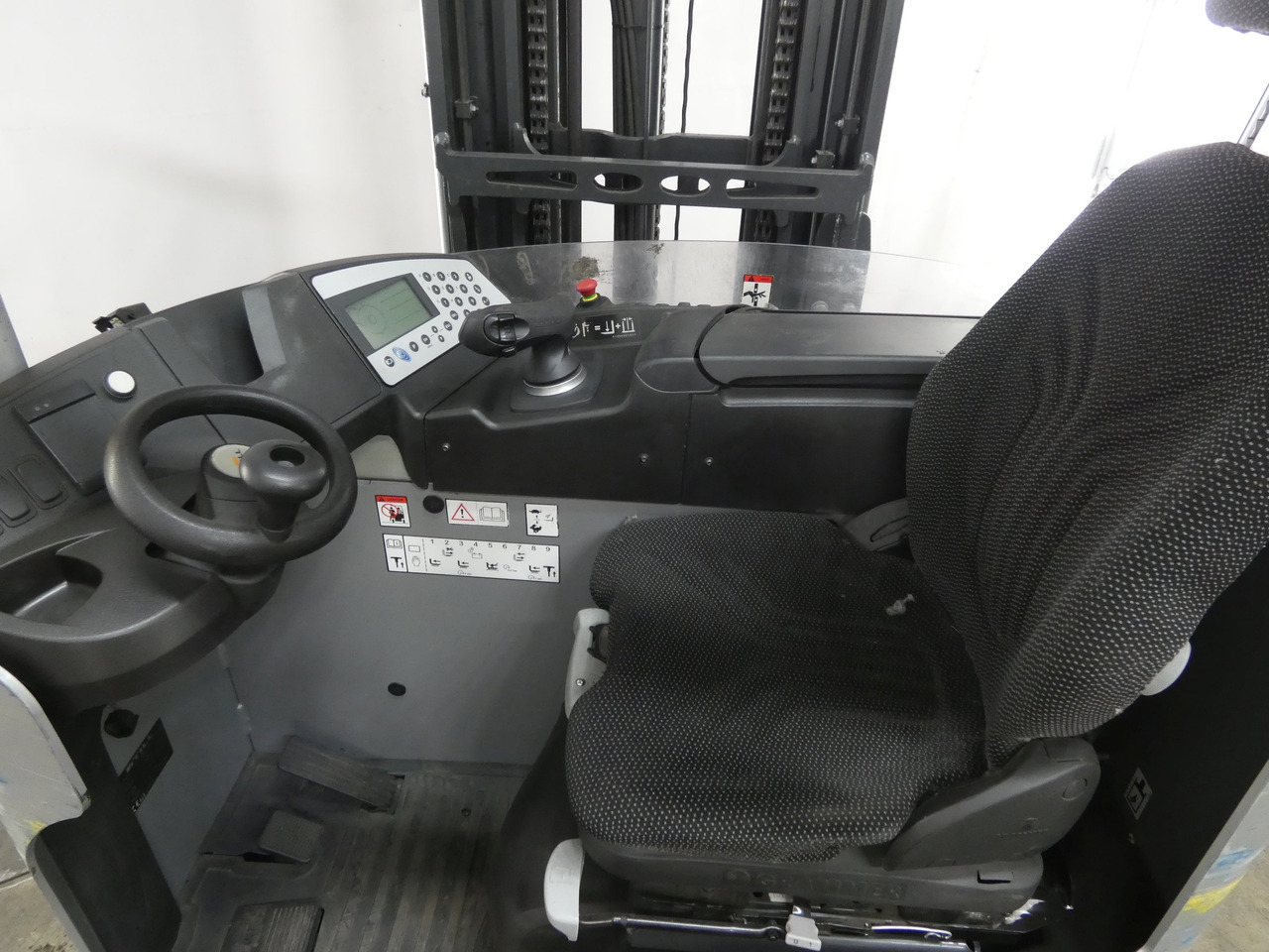 Still FM-X17 - משאית הגעה: תמונה 3 Still FM-X17 - משאית הגעה: תמונה 3