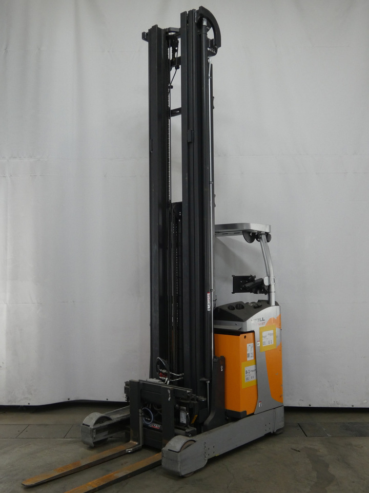 Still FM-X17 - משאית הגעה: תמונה 1 Still FM-X17 - משאית הגעה: תמונה 1