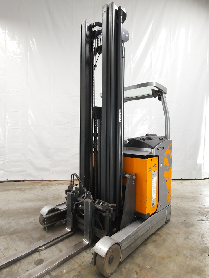 Still FM-X17 - משאית הגעה: תמונה 2 Still FM-X17 - משאית הגעה: תמונה 2