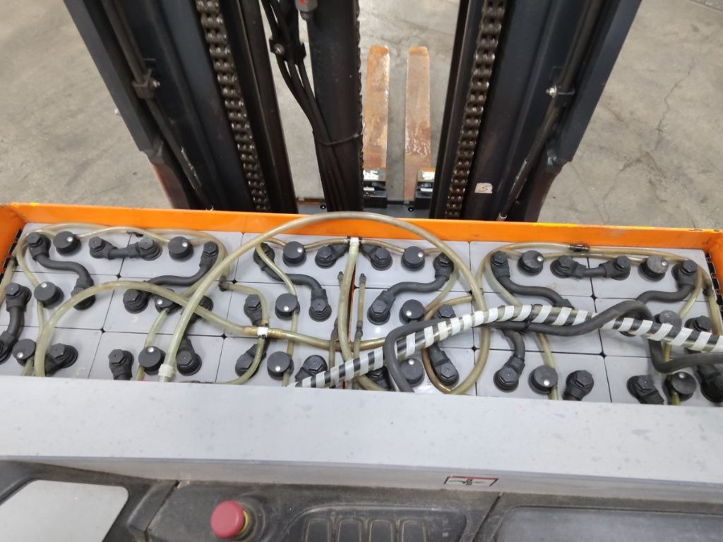 Still FM-X17 - משאית הגעה: תמונה 4 Still FM-X17 - משאית הגעה: תמונה 4