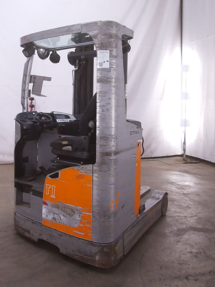 Still FM-X17 - משאית הגעה: תמונה 2 Still FM-X17 - משאית הגעה: תמונה 2