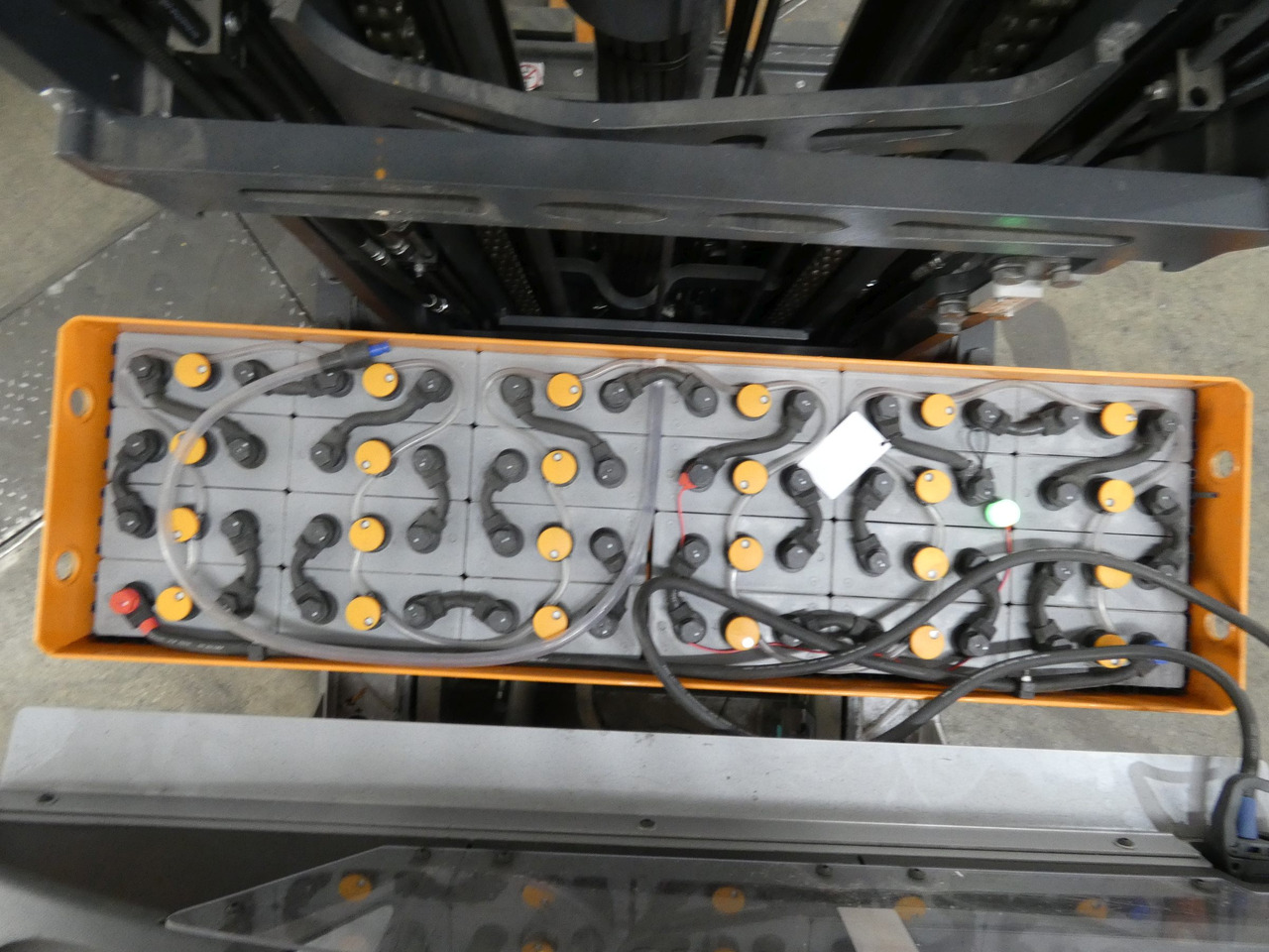 Still FM-X17 - משאית הגעה: תמונה 4 Still FM-X17 - משאית הגעה: תמונה 4