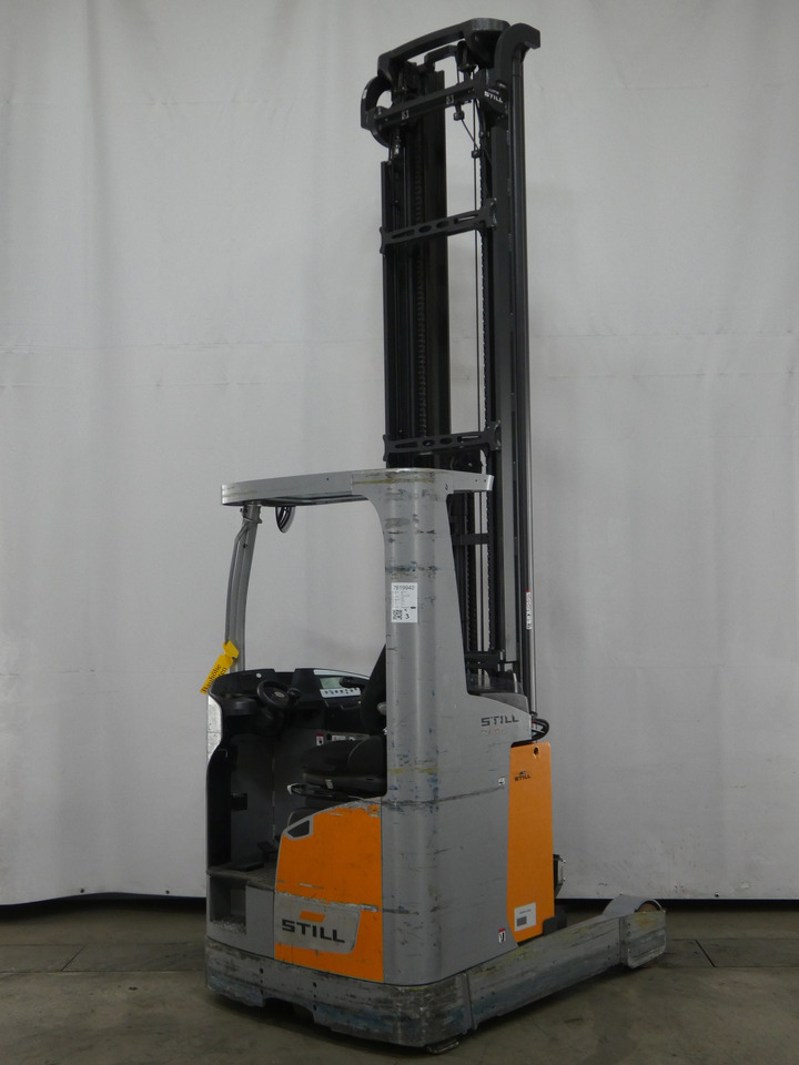 Still FM-X17 - משאית הגעה: תמונה 2 Still FM-X17 - משאית הגעה: תמונה 2