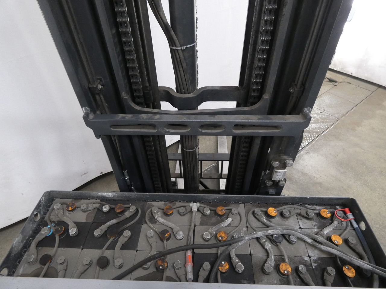 Still FM-X17 - משאית הגעה: תמונה 4 Still FM-X17 - משאית הגעה: תמונה 4