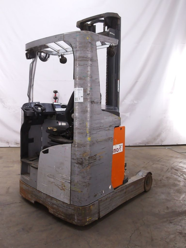 Still FM-X17 - משאית הגעה: תמונה 2 Still FM-X17 - משאית הגעה: תמונה 2