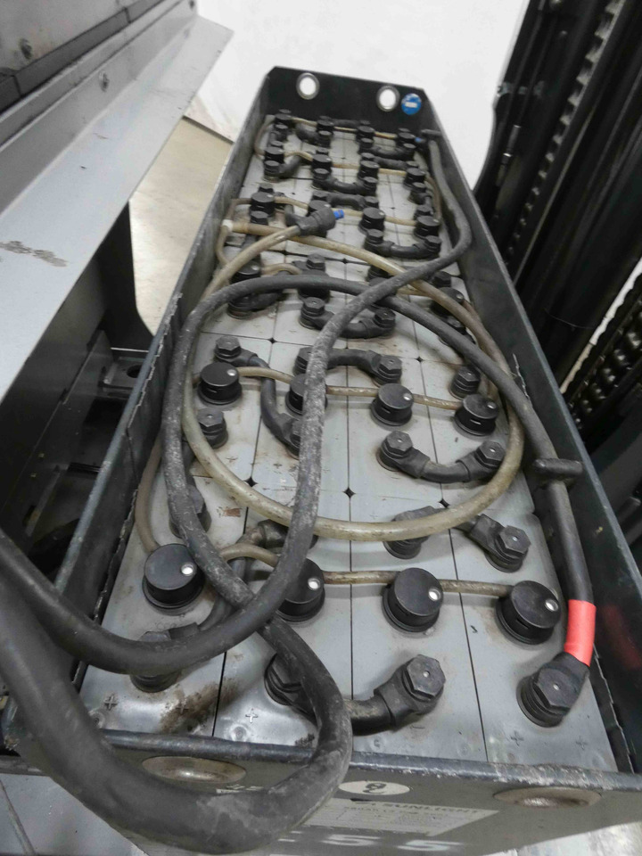 Still FM-X17 - משאית הגעה: תמונה 4 Still FM-X17 - משאית הגעה: תמונה 4