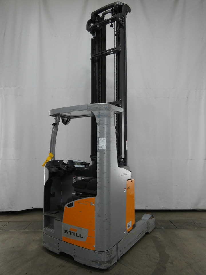 Still FM-X17 - משאית הגעה: תמונה 2 Still FM-X17 - משאית הגעה: תמונה 2