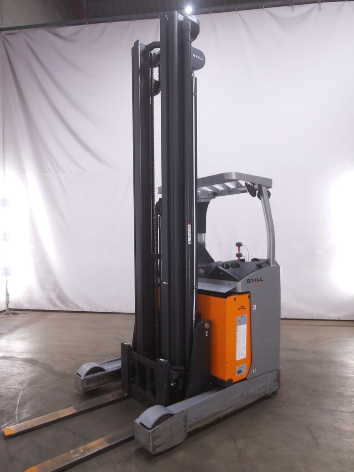 Still FM-X17 - משאית הגעה: תמונה 1 Still FM-X17 - משאית הגעה: תמונה 1