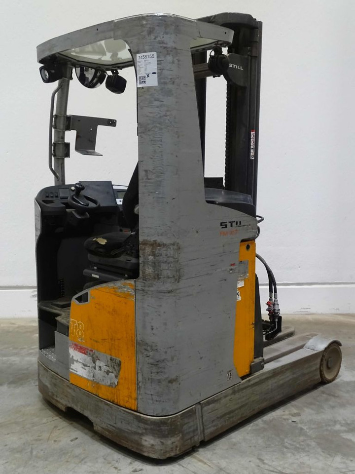 Still FM-X17 - משאית הגעה: תמונה 2 Still FM-X17 - משאית הגעה: תמונה 2