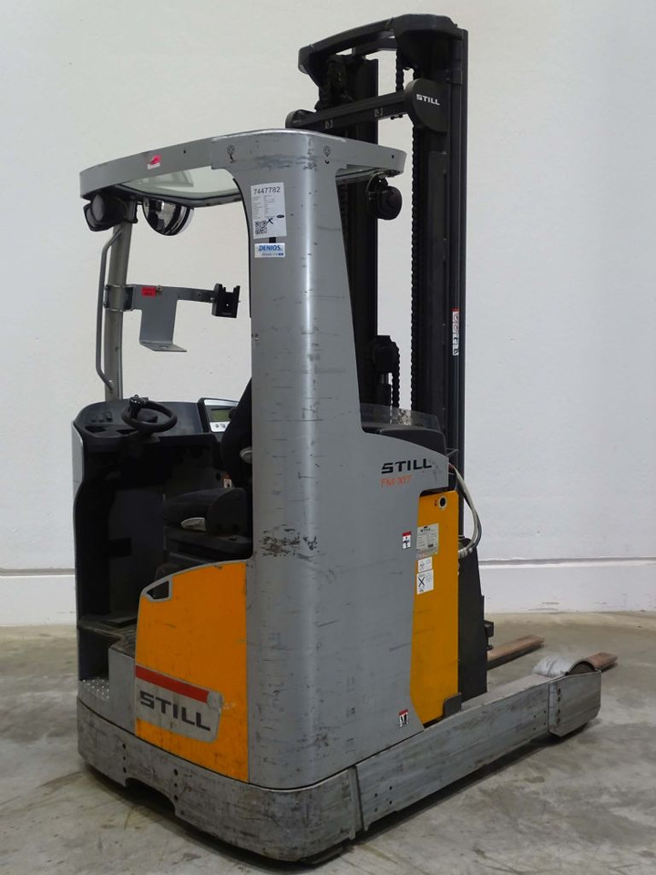 Still FM-X17 - משאית הגעה: תמונה 2 Still FM-X17 - משאית הגעה: תמונה 2