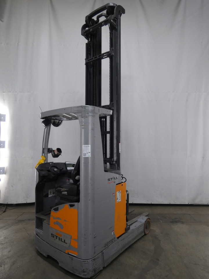 Still FM-X17 - משאית הגעה: תמונה 2 Still FM-X17 - משאית הגעה: תמונה 2