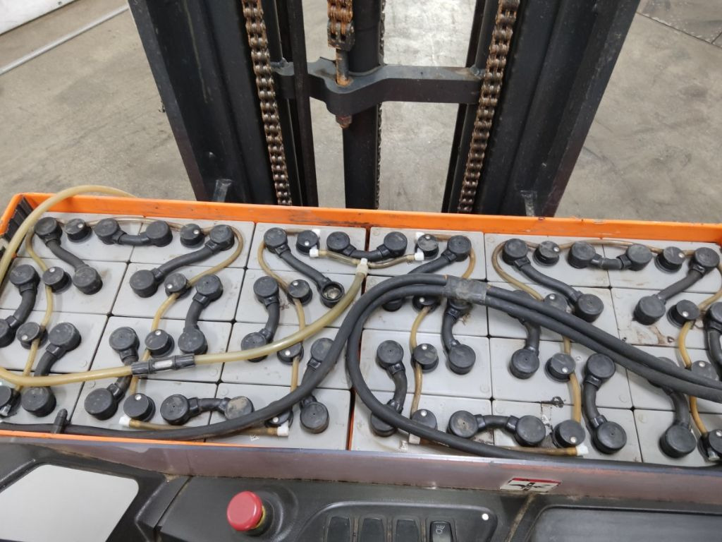 Still FM-X17 - משאית הגעה: תמונה 4 Still FM-X17 - משאית הגעה: תמונה 4