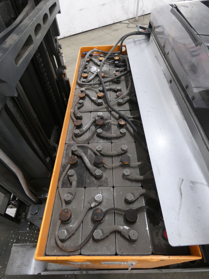 Still FM-X17 - משאית הגעה: תמונה 4 Still FM-X17 - משאית הגעה: תמונה 4