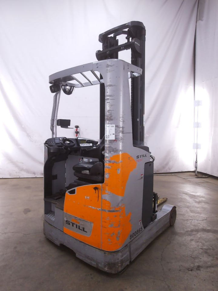 Still FM-X17 - משאית הגעה: תמונה 2 Still FM-X17 - משאית הגעה: תמונה 2