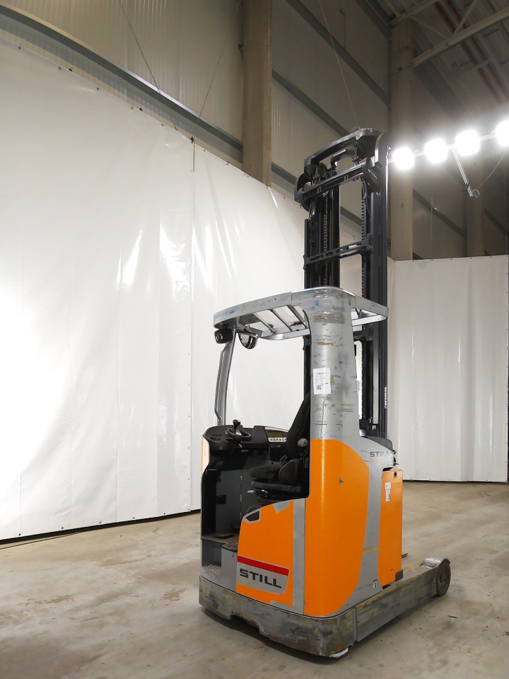 Still FM-X17 - משאית הגעה: תמונה 2 Still FM-X17 - משאית הגעה: תמונה 2