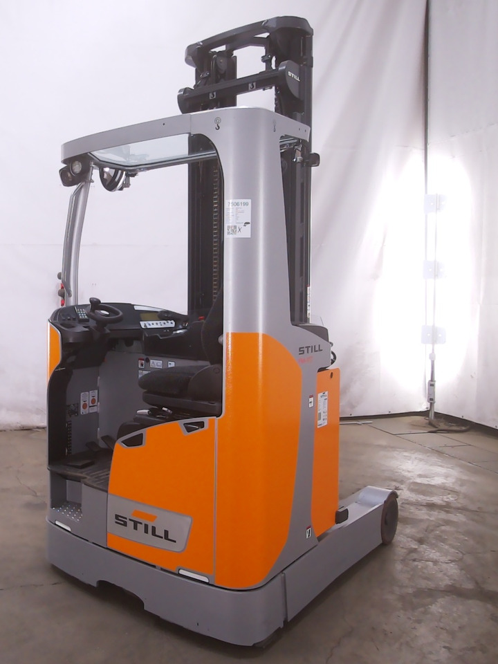 Still FM-X17 - משאית הגעה: תמונה 2 Still FM-X17 - משאית הגעה: תמונה 2