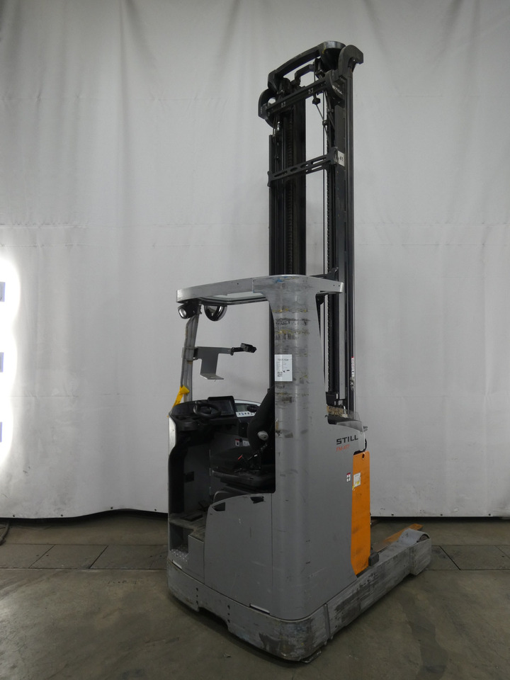 Still FM-X17 - משאית הגעה: תמונה 2 Still FM-X17 - משאית הגעה: תמונה 2