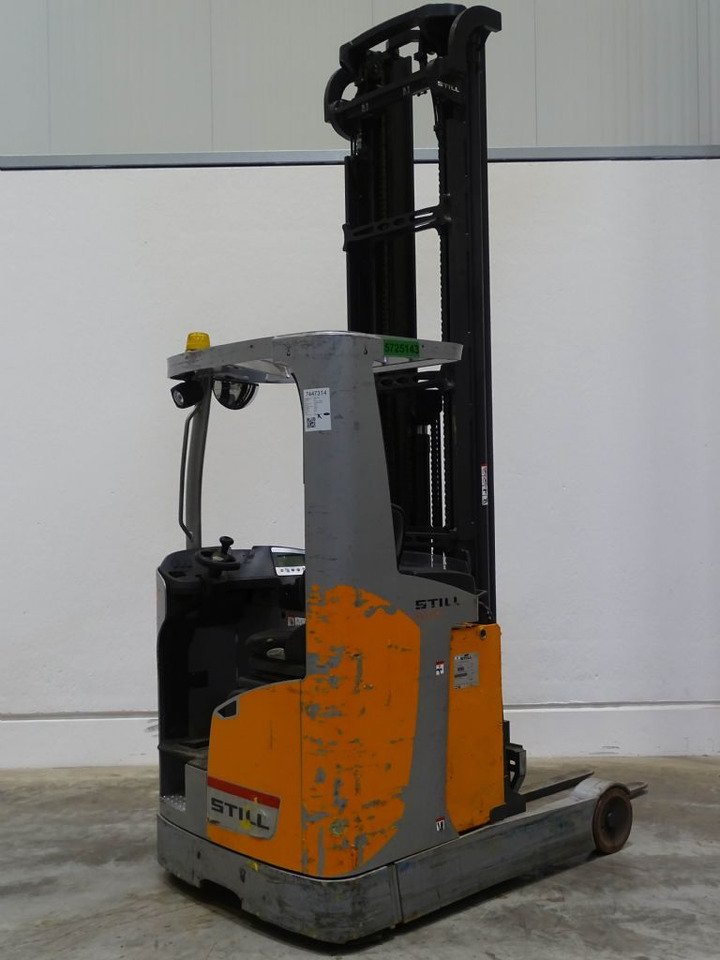 Still FM-X17 - משאית הגעה: תמונה 2 Still FM-X17 - משאית הגעה: תמונה 2
