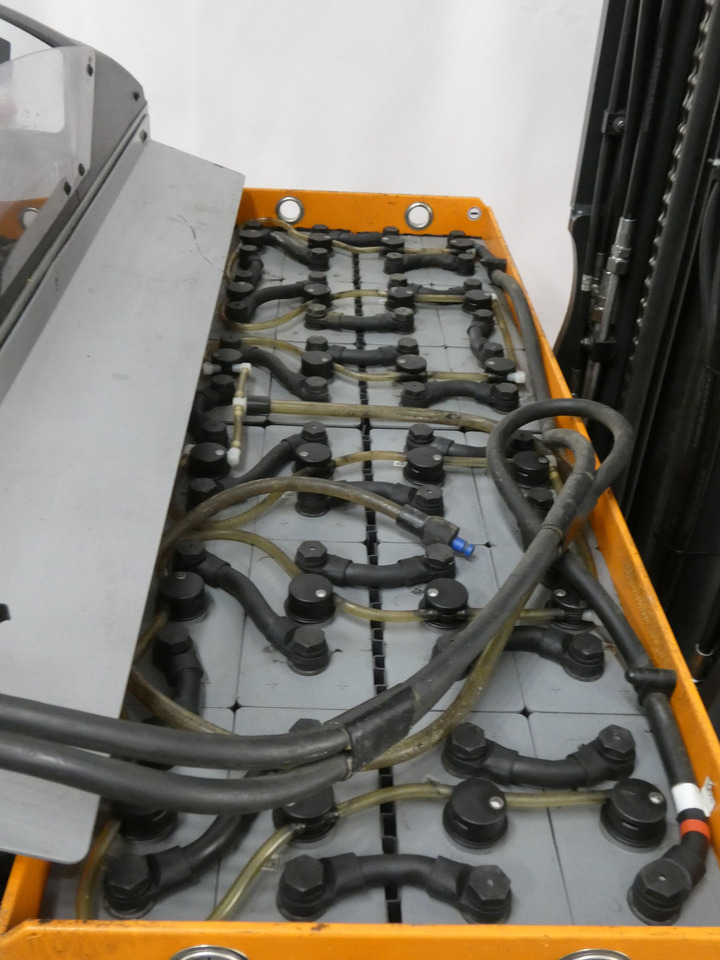 Still FM-X17 - משאית הגעה: תמונה 4 Still FM-X17 - משאית הגעה: תמונה 4