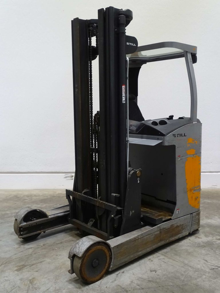 Still FM-X20 - משאית הגעה: תמונה 4 Still FM-X20 - משאית הגעה: תמונה 4