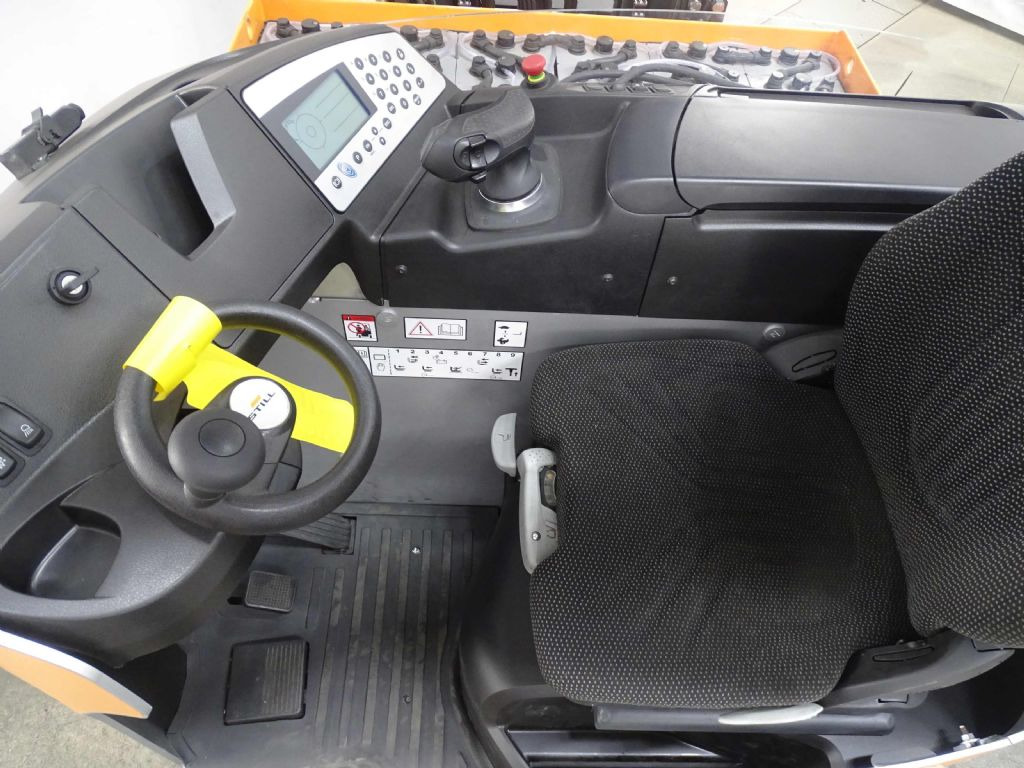Still FM-X20 - משאית הגעה: תמונה 3 Still FM-X20 - משאית הגעה: תמונה 3