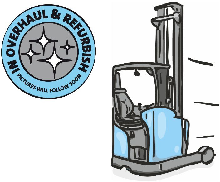 Still FM-X20 - משאית הגעה: תמונה 1 Still FM-X20 - משאית הגעה: תמונה 1