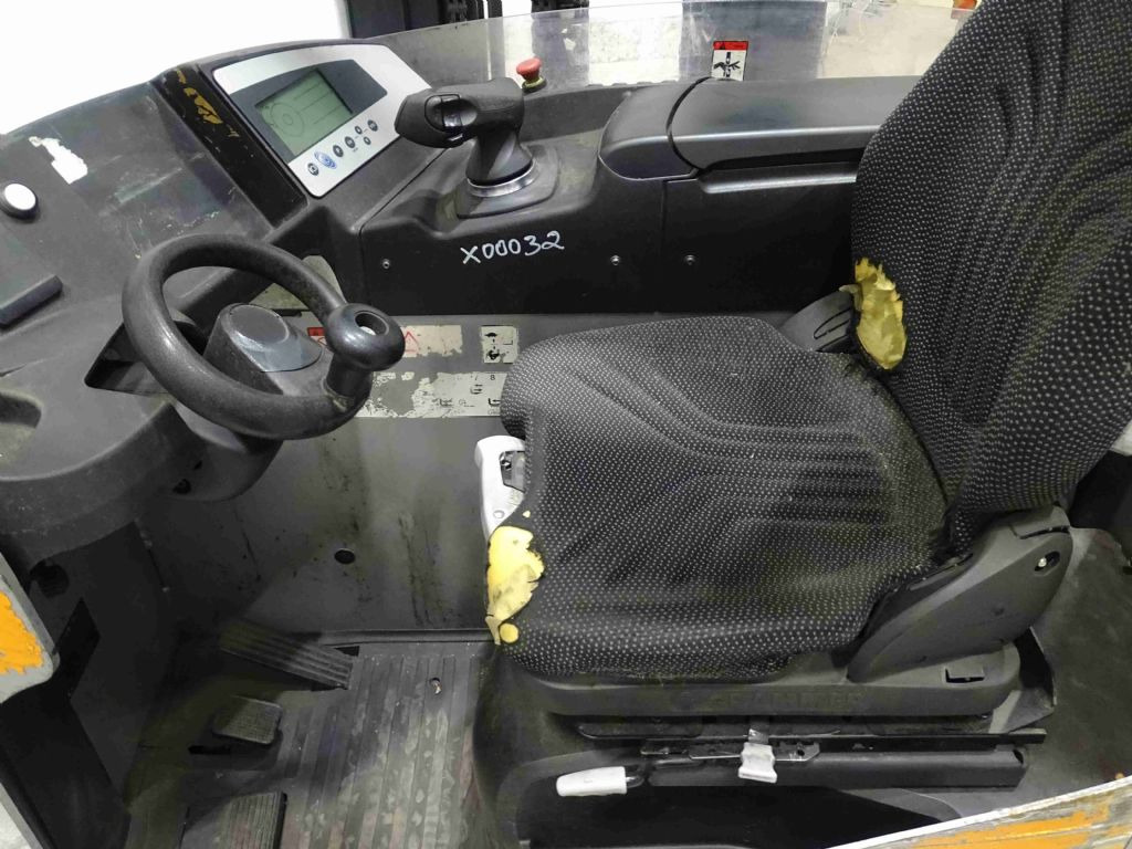 Still FM-X20 - משאית הגעה: תמונה 3 Still FM-X20 - משאית הגעה: תמונה 3