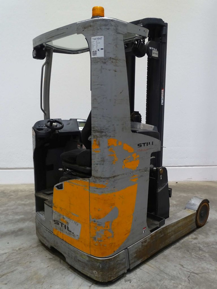 Still FM-X20 - משאית הגעה: תמונה 5 Still FM-X20 - משאית הגעה: תמונה 5