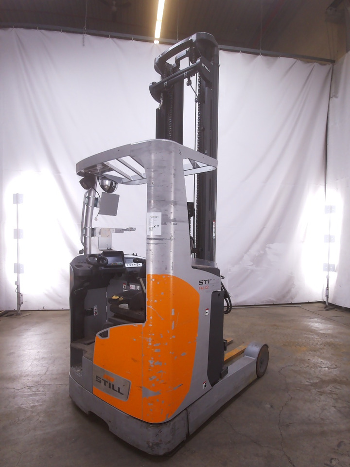 Still FM-X20 - משאית הגעה: תמונה 2 Still FM-X20 - משאית הגעה: תמונה 2