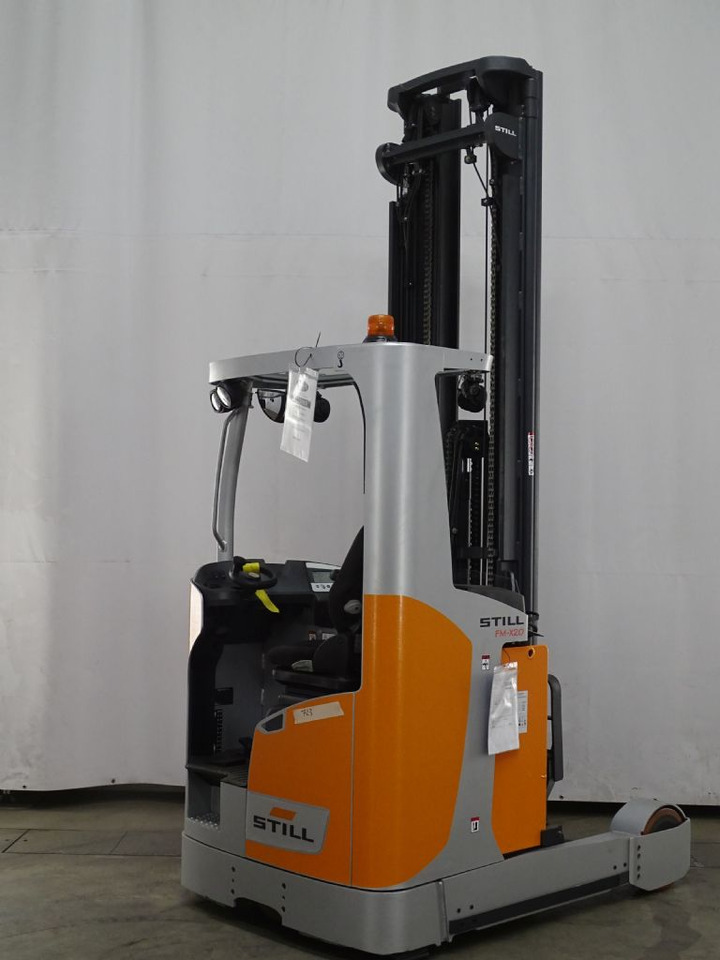 Still FM-X20 - משאית הגעה: תמונה 2 Still FM-X20 - משאית הגעה: תמונה 2