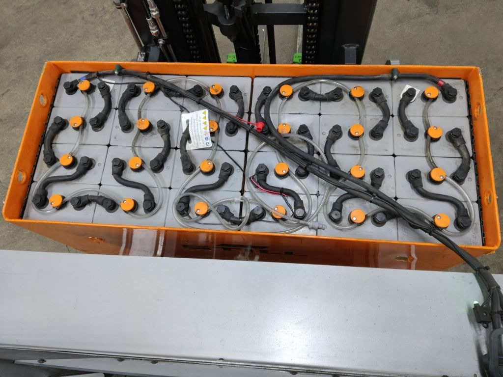 Still FM-X25 - משאית הגעה: תמונה 4 Still FM-X25 - משאית הגעה: תמונה 4